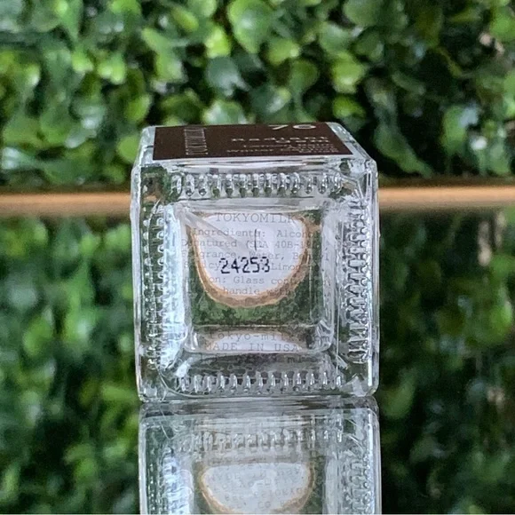 TokyoMilk RADIANT GEM 76 Fragrance | NEW | Tokyo Milk #76 | Margot Elena - Picture 9 of 10